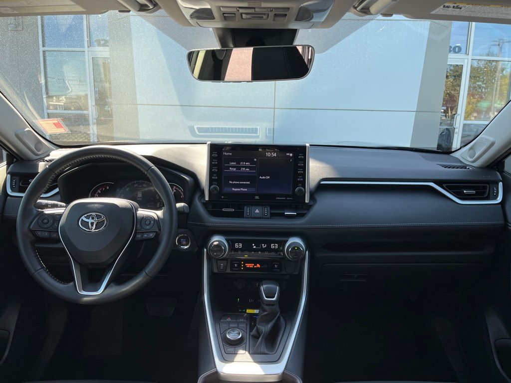 2022 Toyota RAV4 Limited