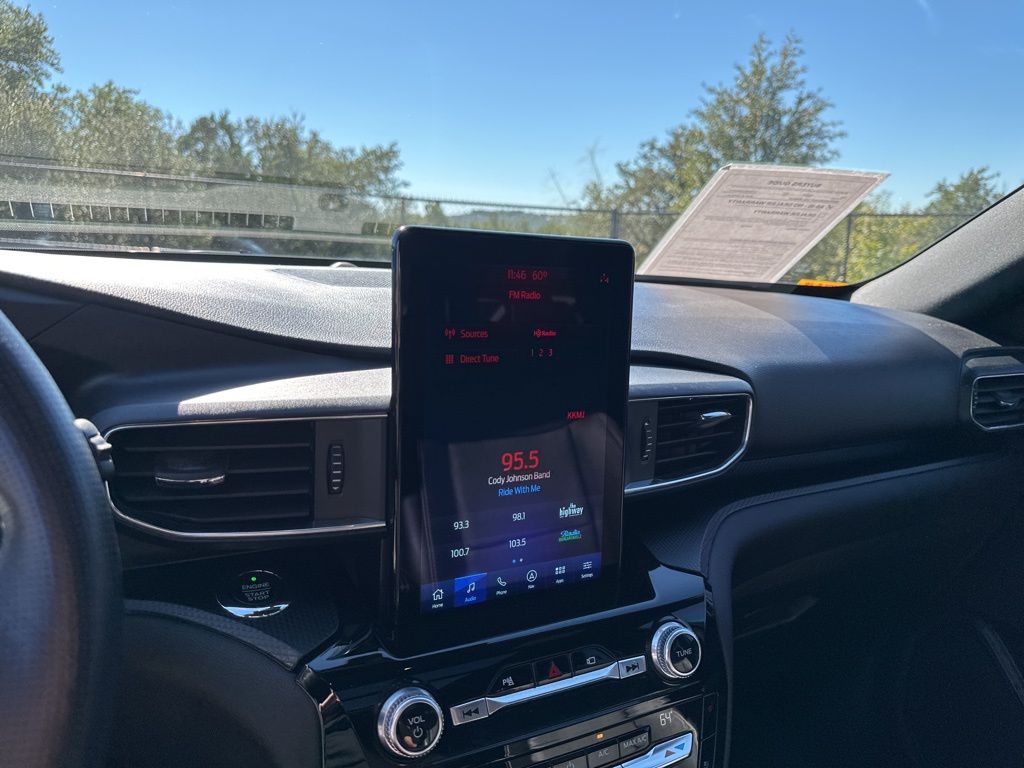 Used Car 2021 Ford Explorer  St For Sale Under $35,000 In Austin, Texas