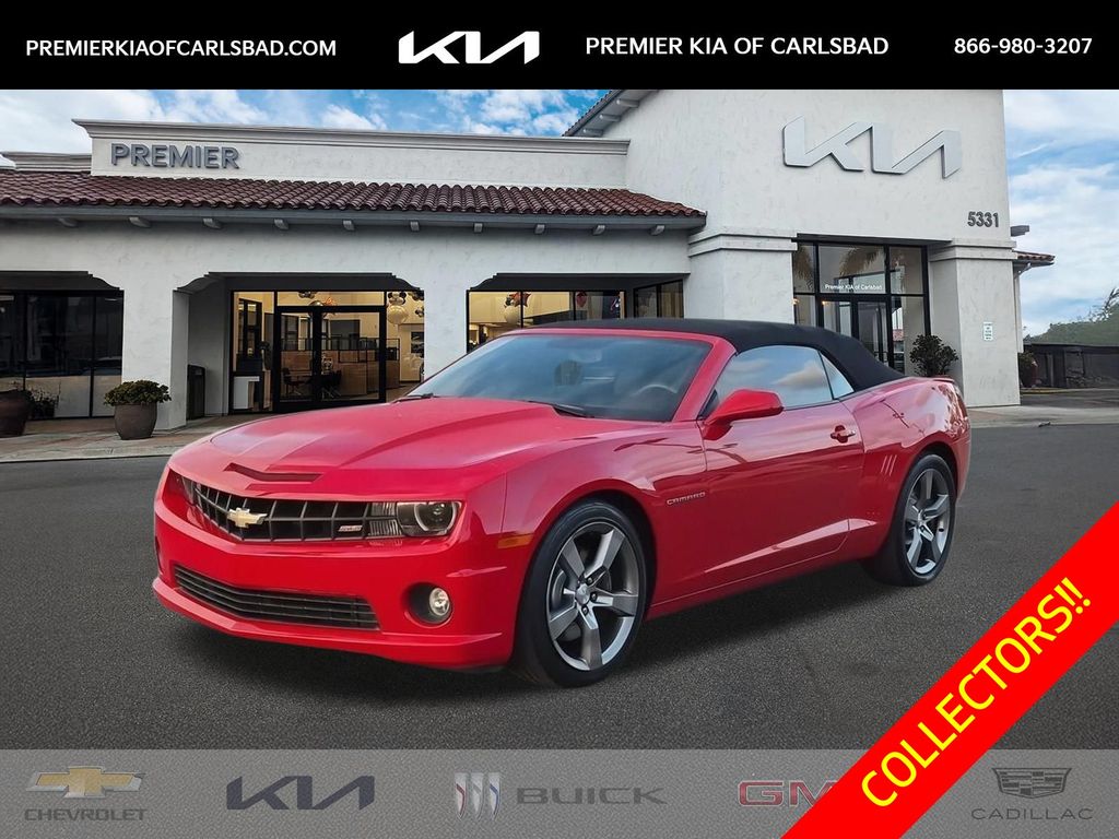 2011 Chevrolet Camaro