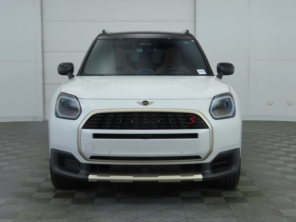 2025 MINI Cooper Countryman Iconic 2