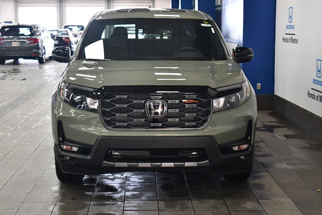 Thumbnail: 2026 Honda Ridgeline - 2