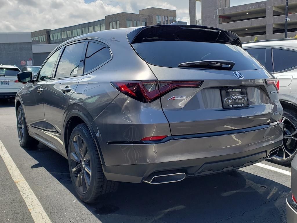 New 2026 Acura MDX SUV