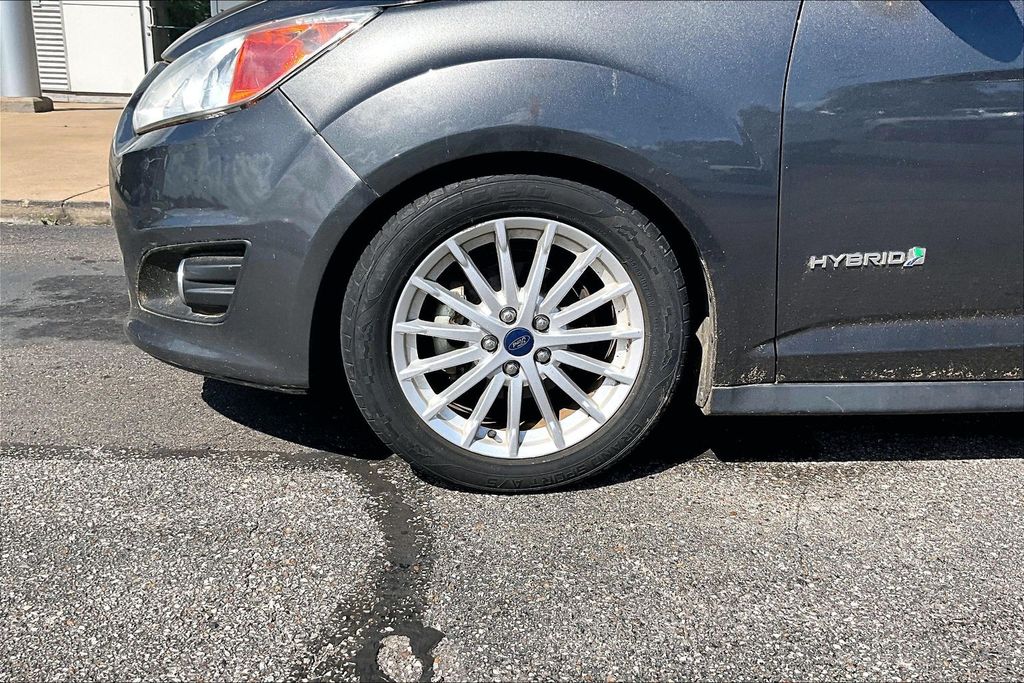 Used 2015 Ford C-Max Hybrid SEL For Sale in OLIVE BRANCH, MS