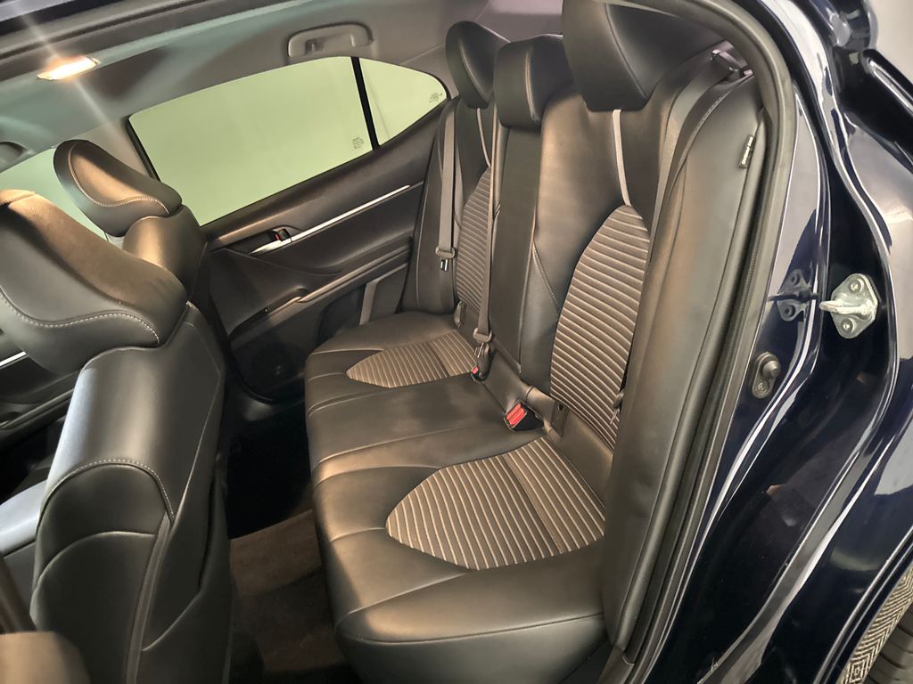 Certified Used 2022  Toyota SE image 30