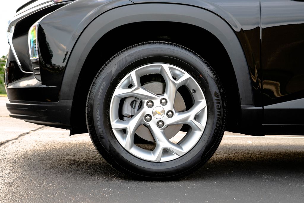 Used 2026 Chevrolet Trax SUV