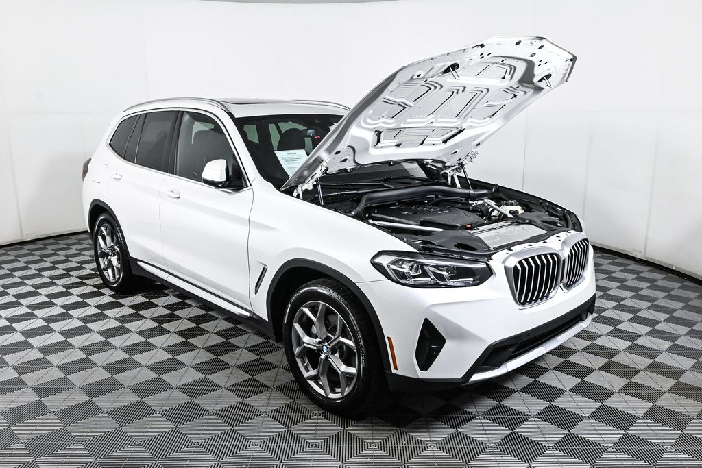 2024 BMW X3 xDrive30i 31