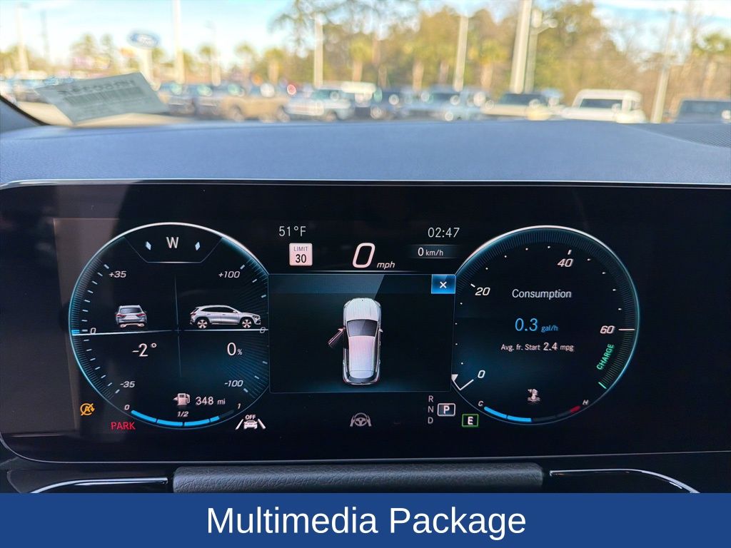 2023 Mercedes-Benz GLA 250 4MATIC