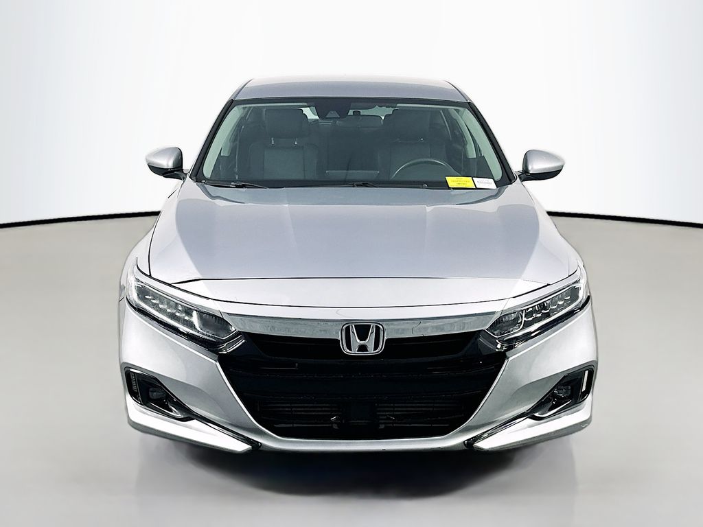 Used 2022 Silver Honda LX image 2