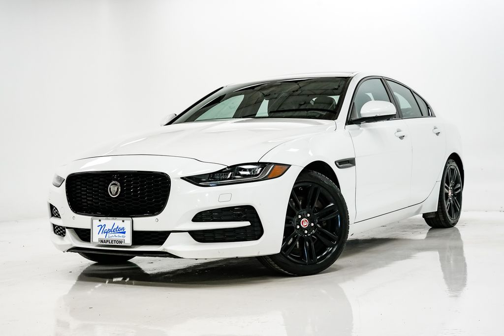 2020 Jaguar XE P250 S AWD