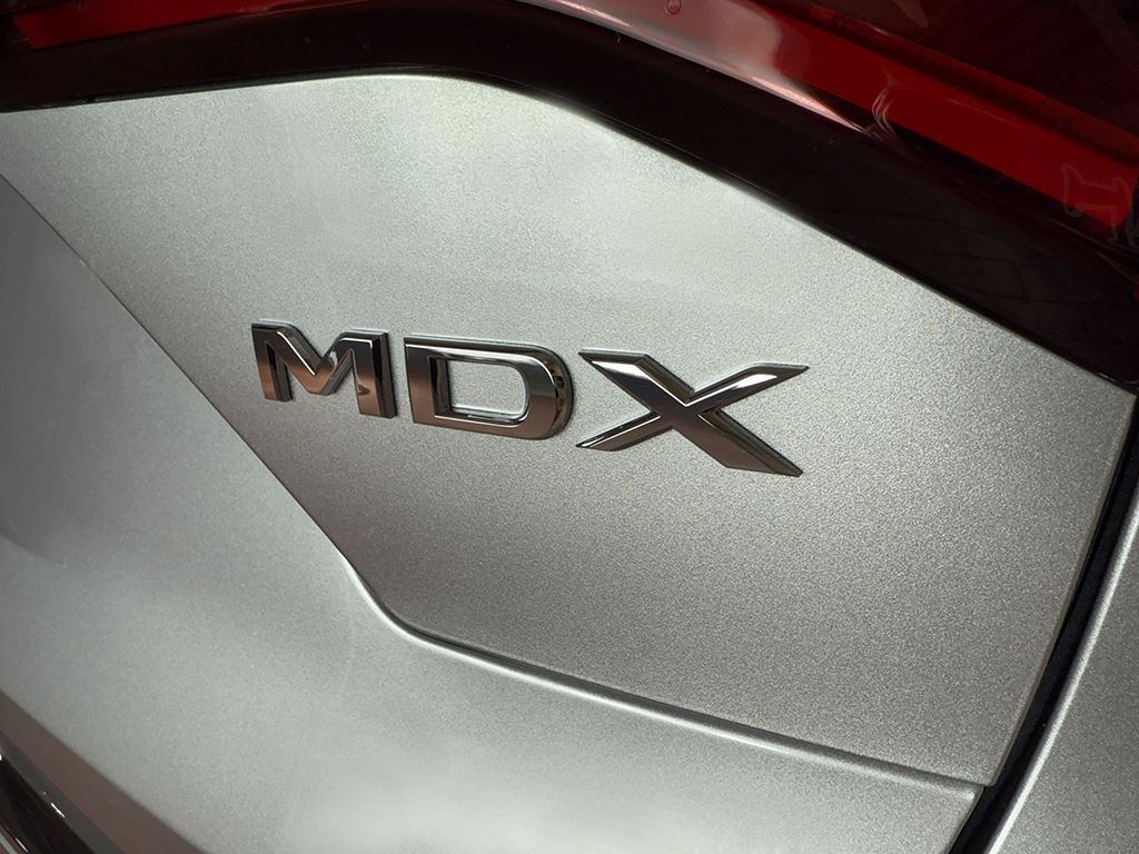 new 2026 Acura MDX car, priced at $60,850