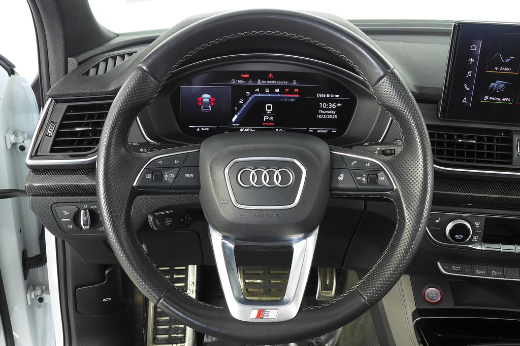 Thumbnail: 2022 Audi SQ5 - 27