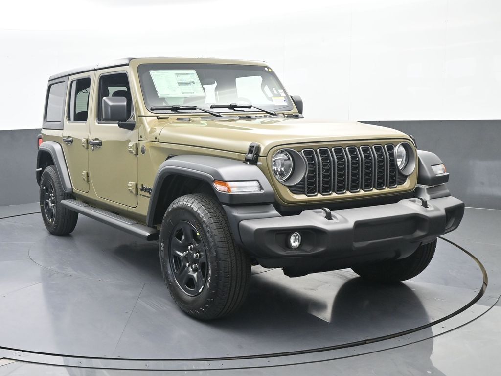 New 2026 41 Jeep Sport image 9