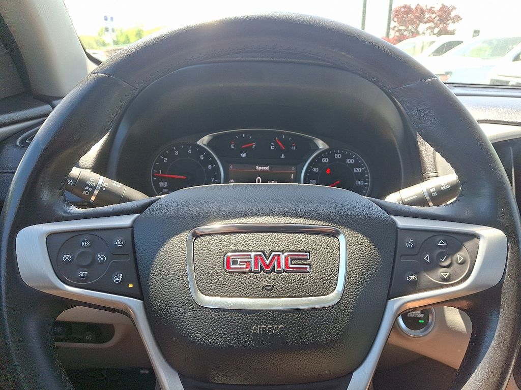 2022 GMC Terrain SLT 20