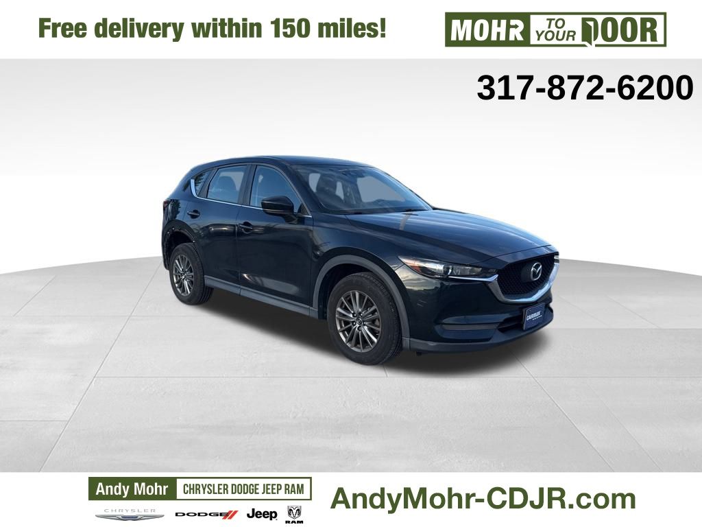 2018 Mazda CX-5 Sport AWD
