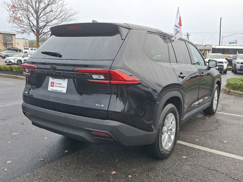 Thumbnail: 2024 Toyota Grand Highlander - 6