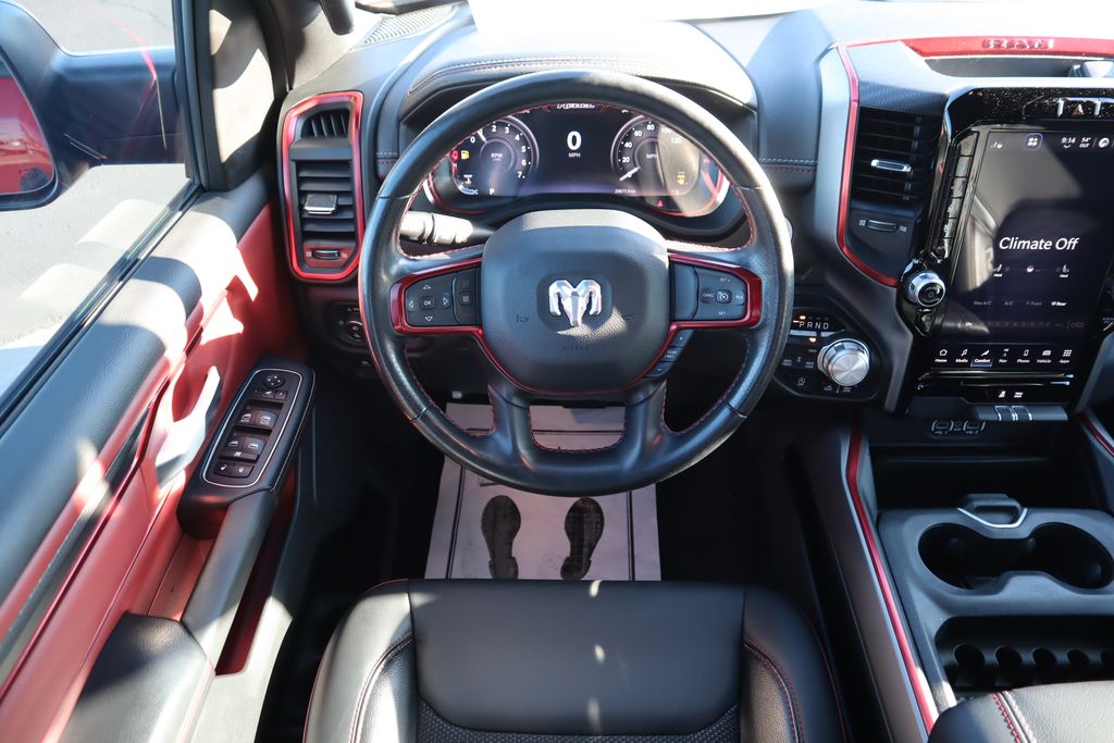 Thumbnail: 2023 RAM 1500 - 10