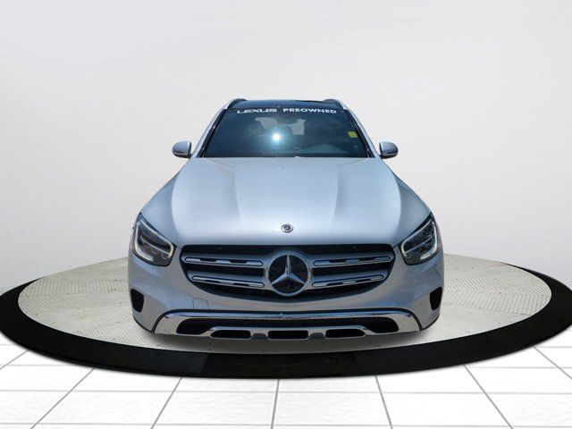 Used 2020  Mercedes-Benz GLC 300 image 8