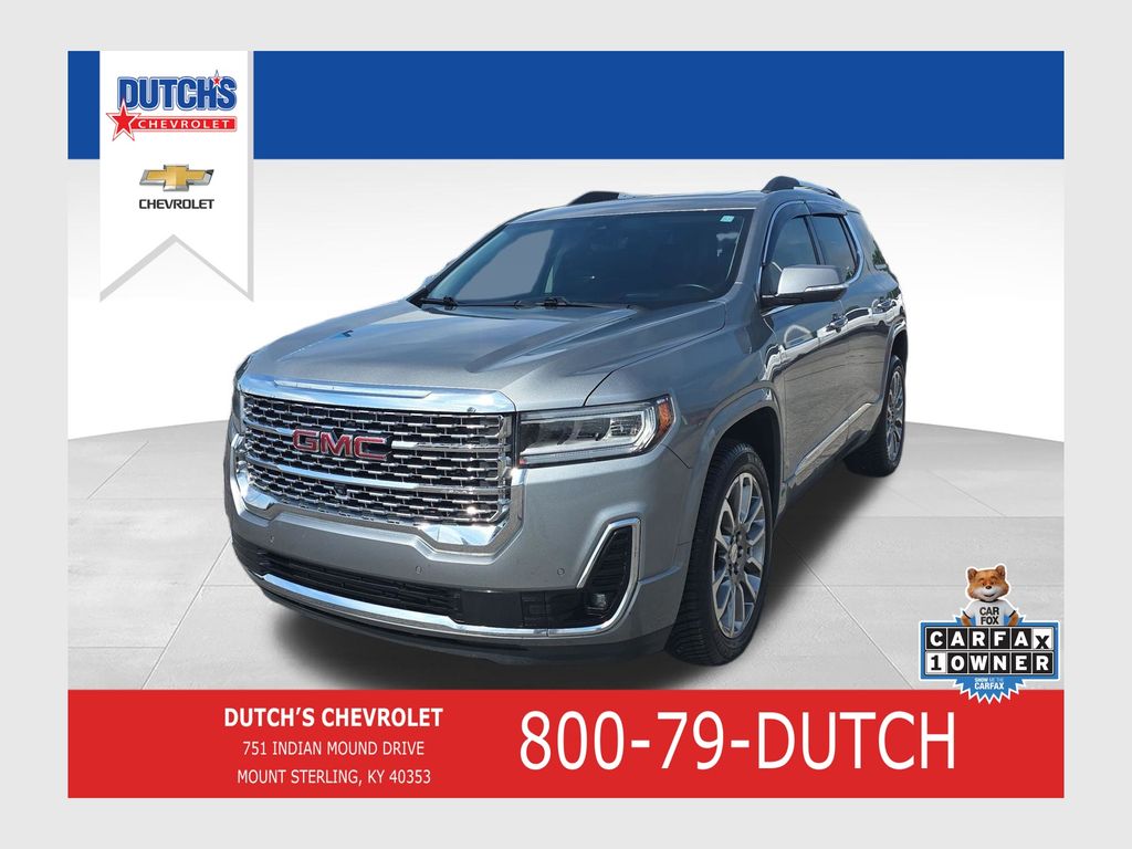 2023 GMC Acadia Denali AWD