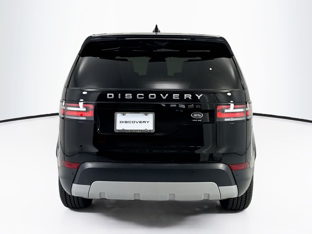 Thumbnail: 2018 Land Rover Discovery - 6