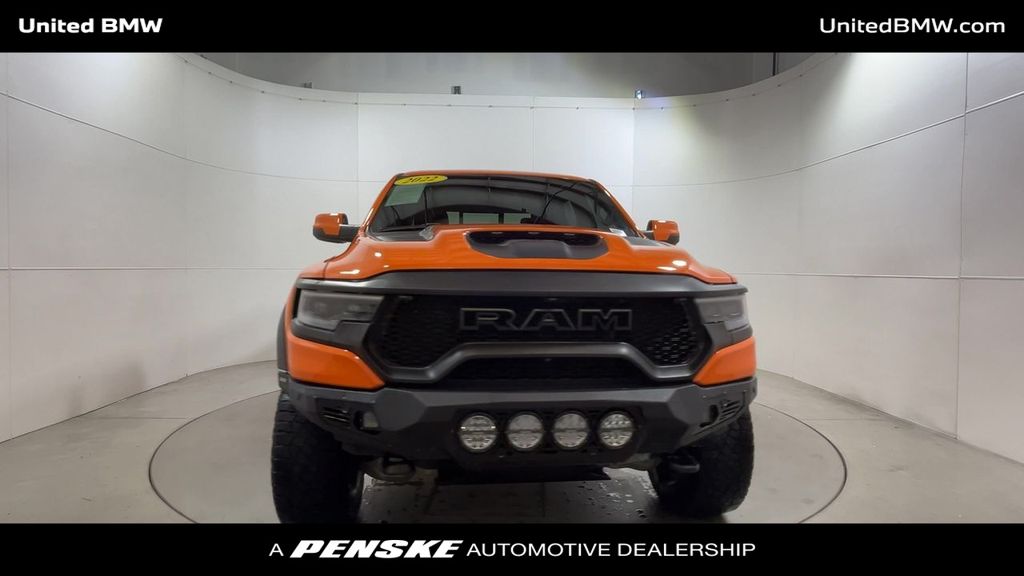 Thumbnail: 2022 RAM 1500 - 3