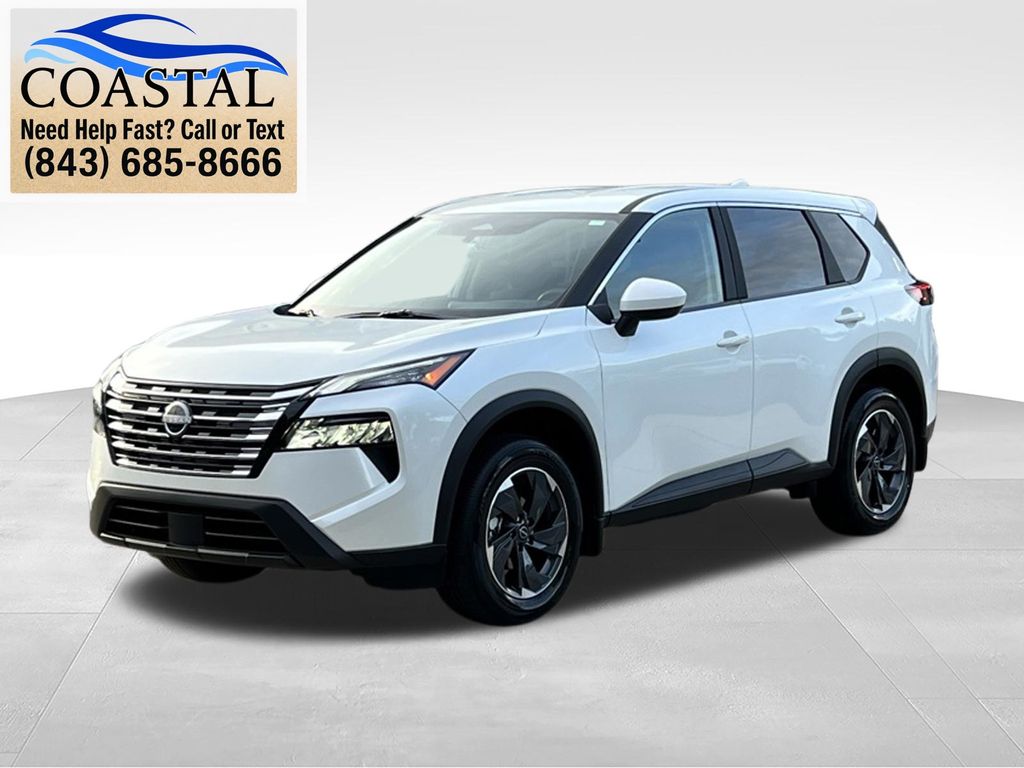 2026 Nissan Rogue SV - 0