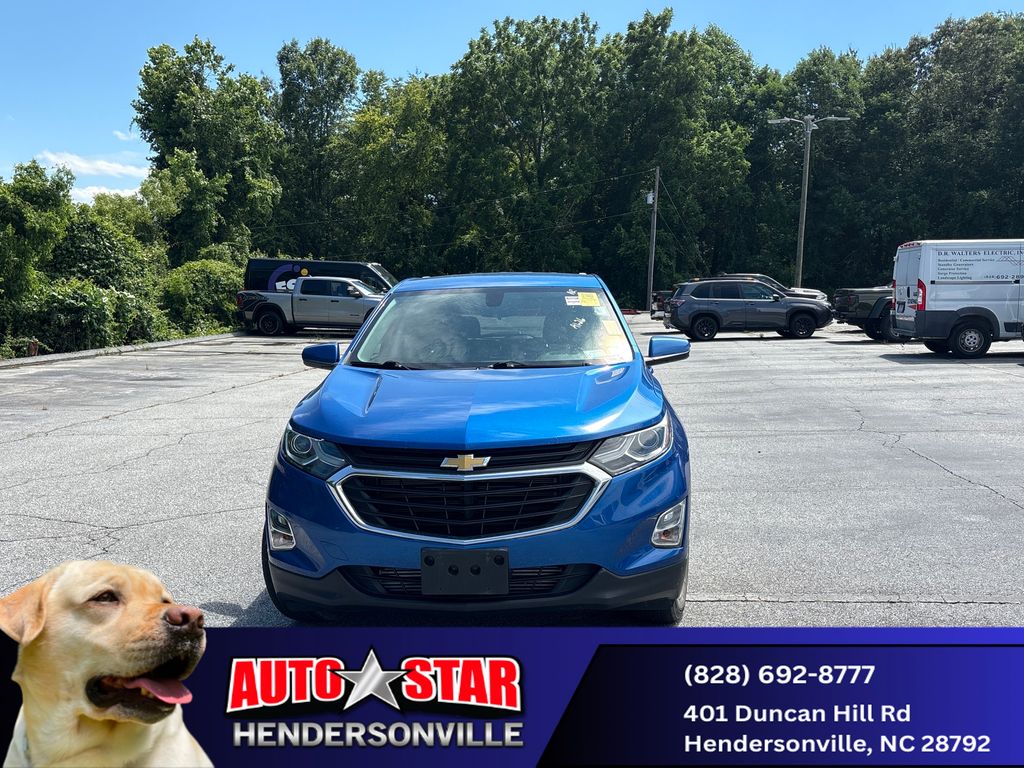 2019 CHEVROLET EQUINOX