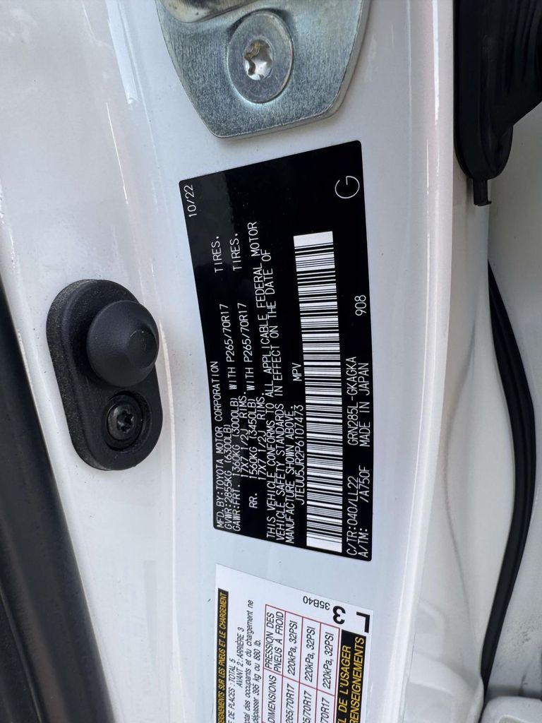 Used 2023 Toyota 4Runner SUV