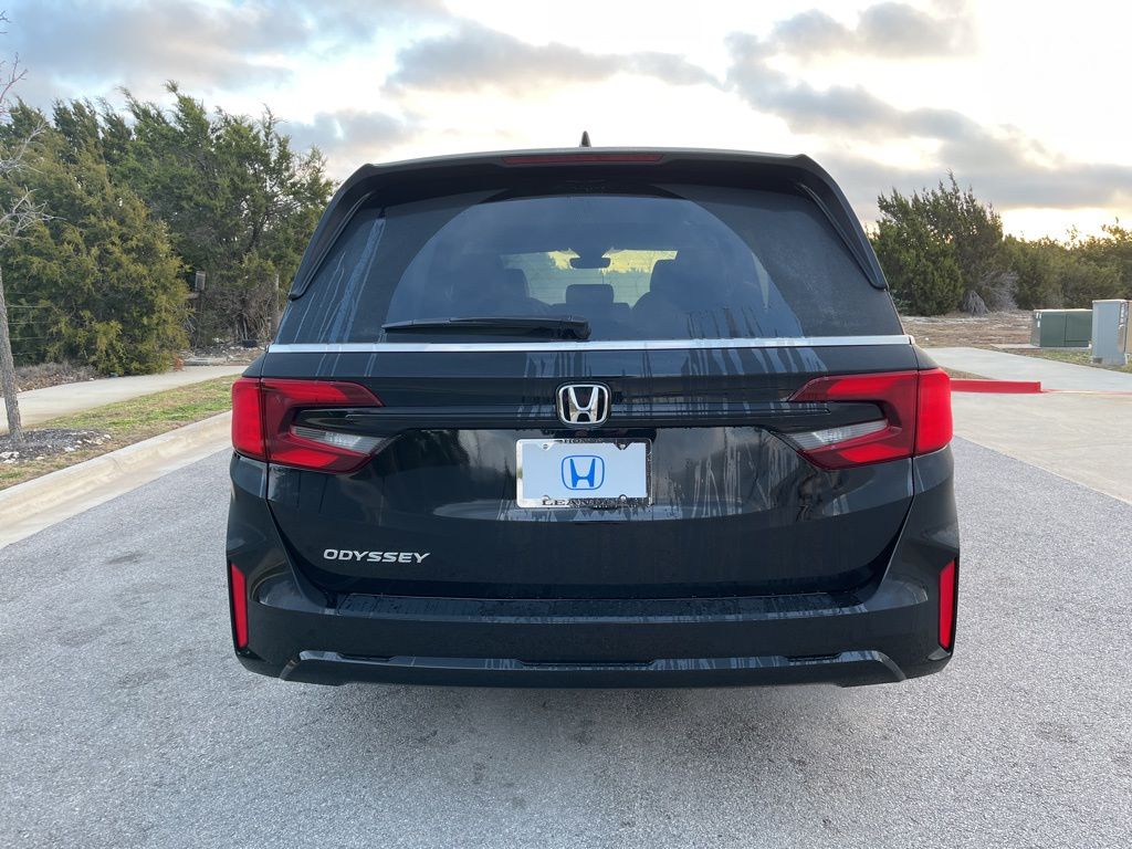 2025 Honda Odyssey EX-L 3