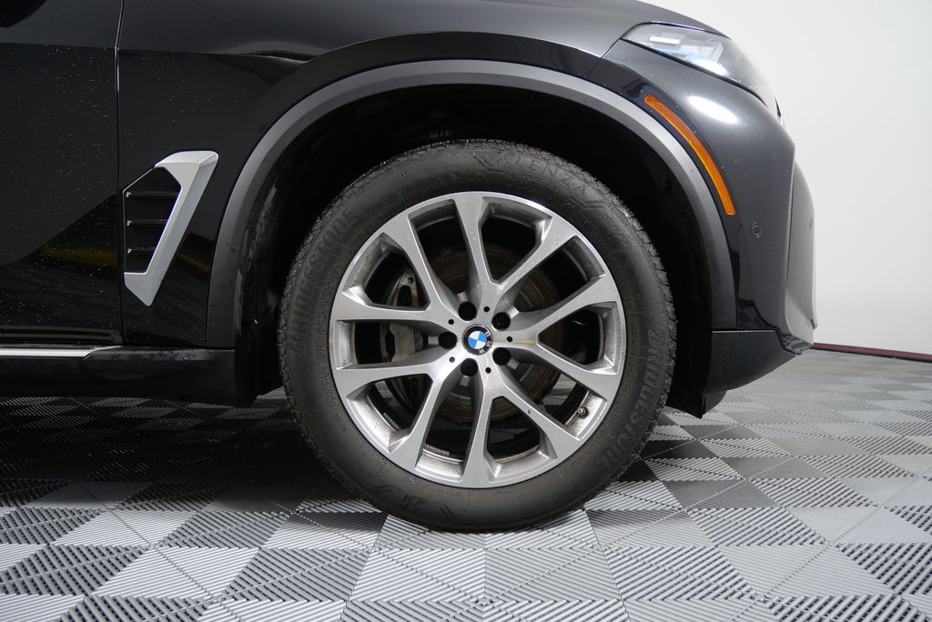 2025 BMW X5 sDrive40i 3