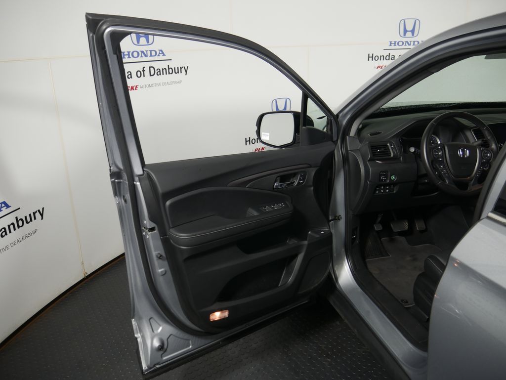 Thumbnail: 2021 Honda Ridgeline - 11