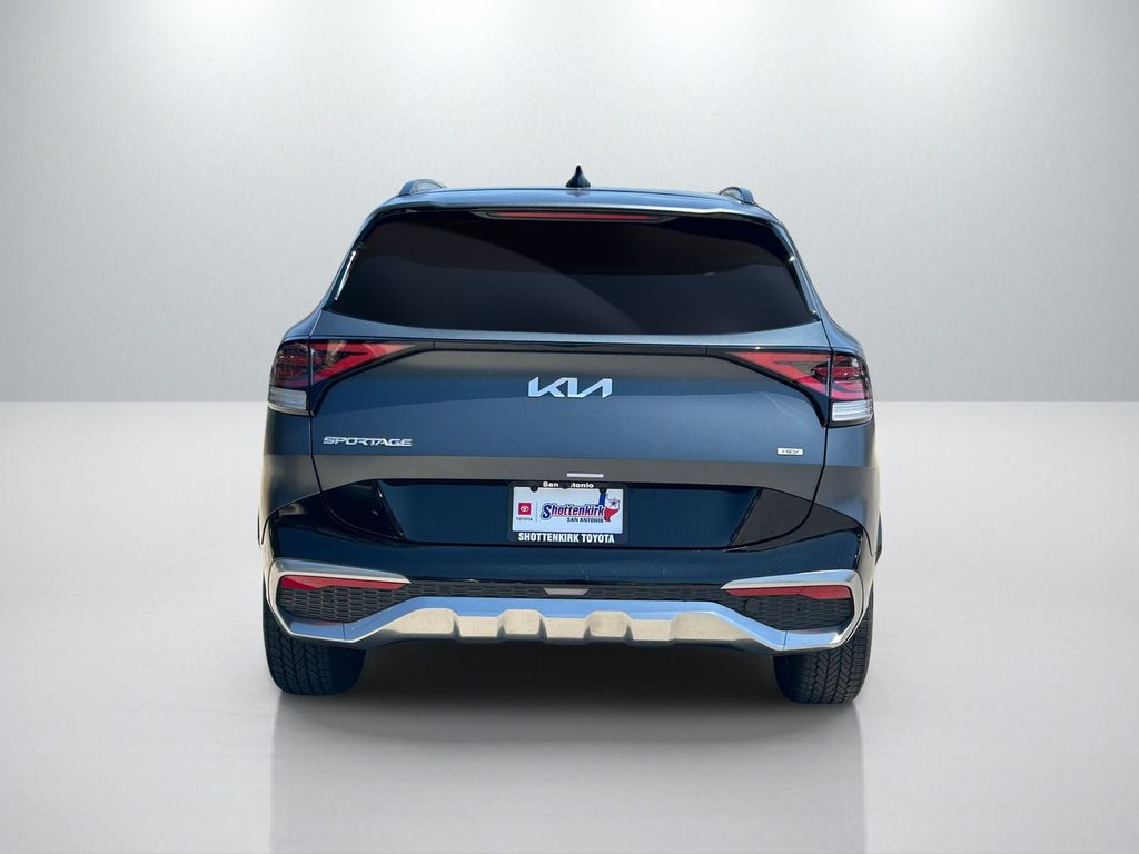 Used 2023 Kia Sportage Hybrid SUV
