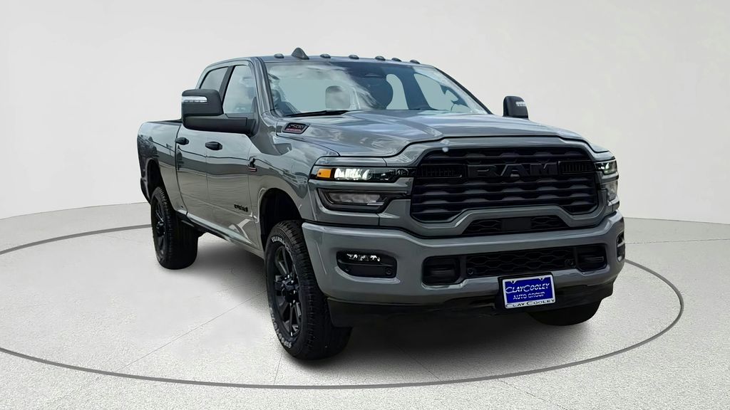2025 Ram 2500