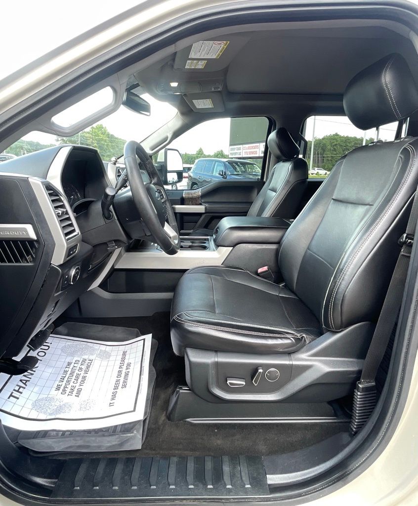 2017 Ford F-350SD Lariat Gold at EAG Ford Navasota