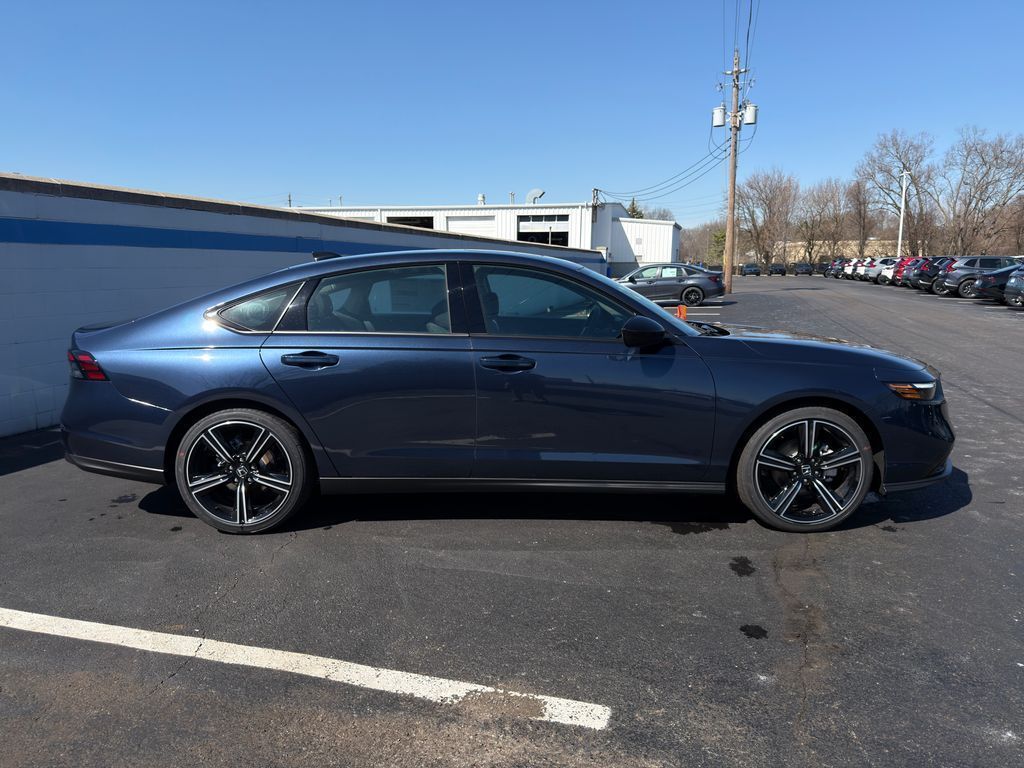 Thumbnail: 2026 Honda Accord - 6