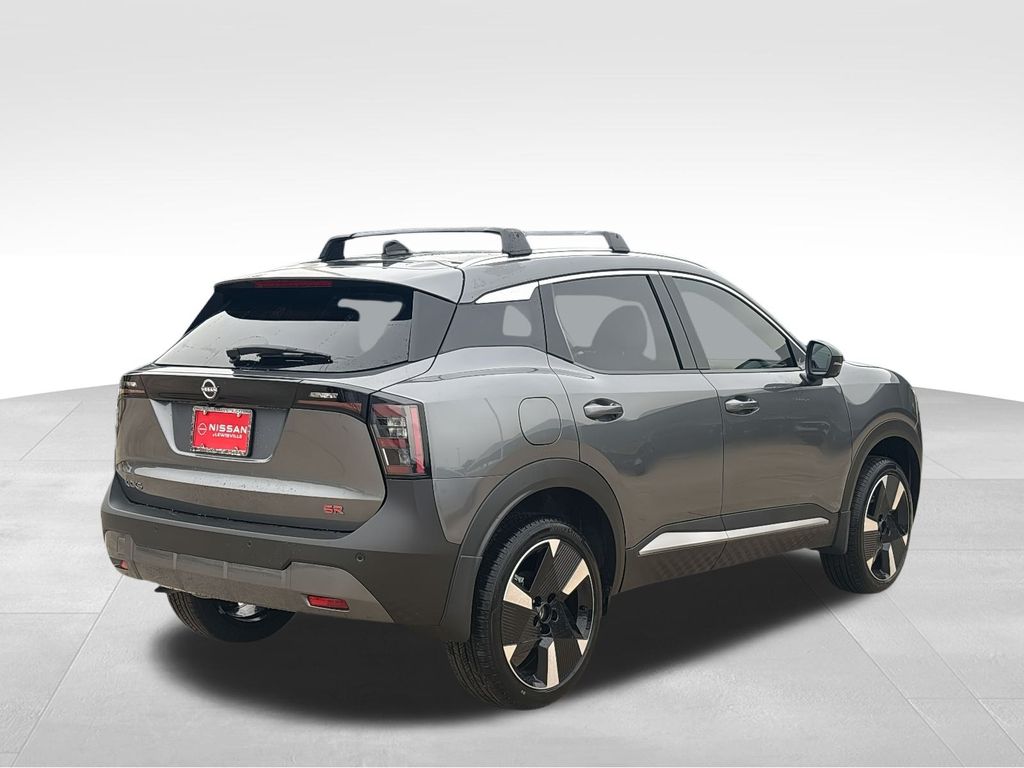 2026 Nissan Kicks