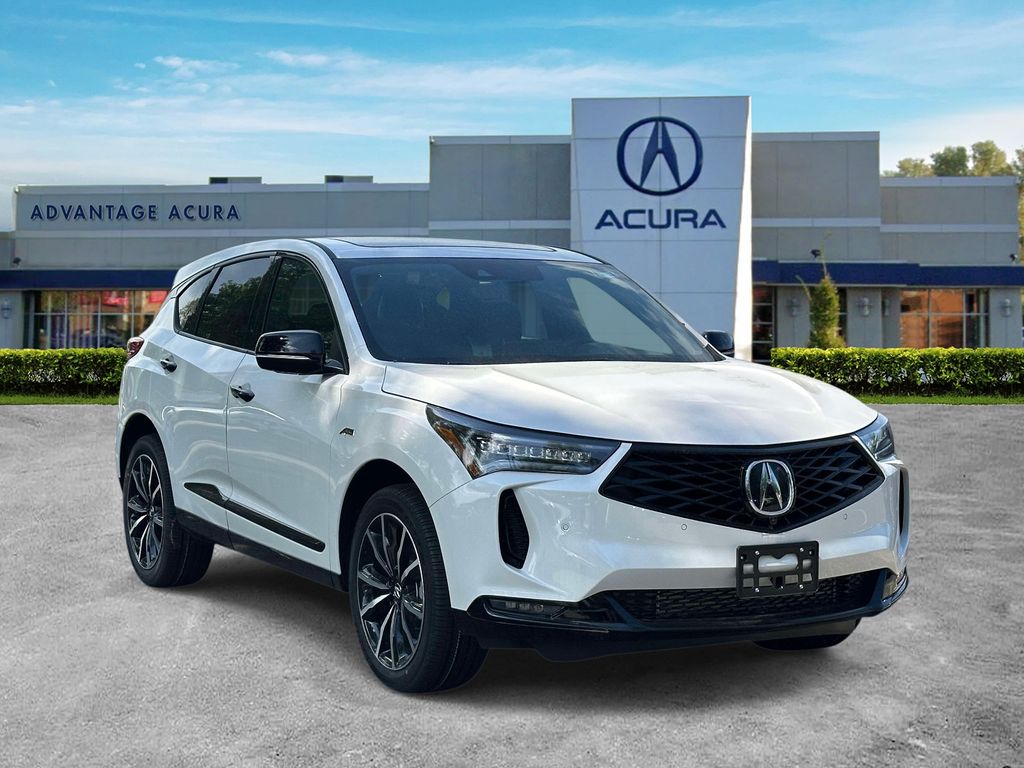 New 2026 Acura RDX SUV