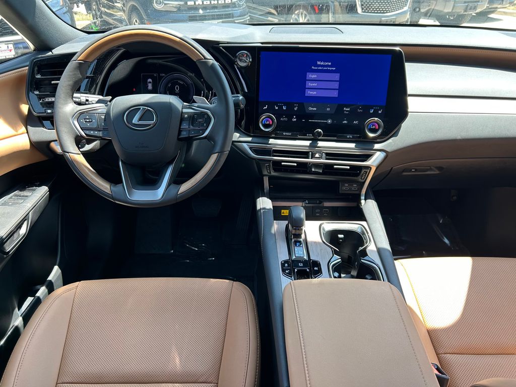 Used 2024 Lexus RX SUV