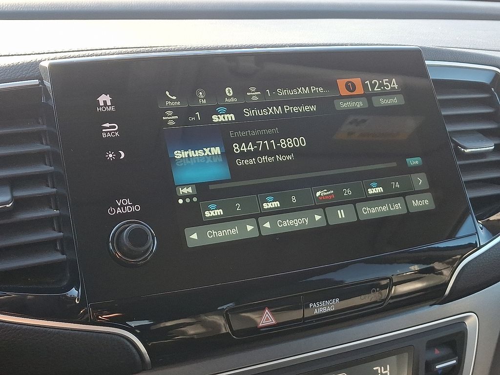 Thumbnail: 2022 Honda Pilot - 18