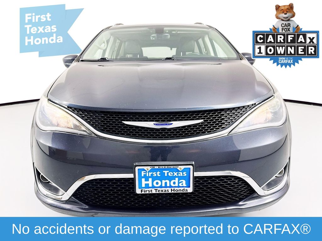 Used Car 2019 Chrysler Pacifica  Touring L Plus For Sale Under $20,000 In Austin, Texas