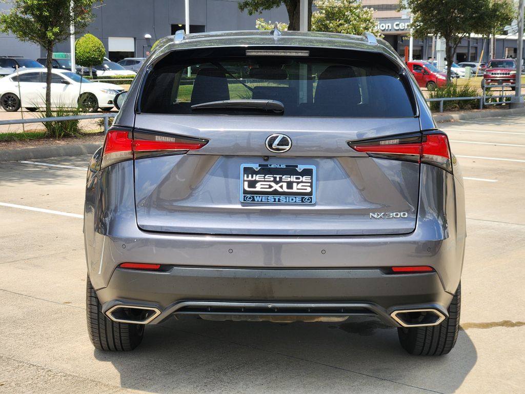 2019 Lexus NX 300 Base Gray at Emmons Autoplex