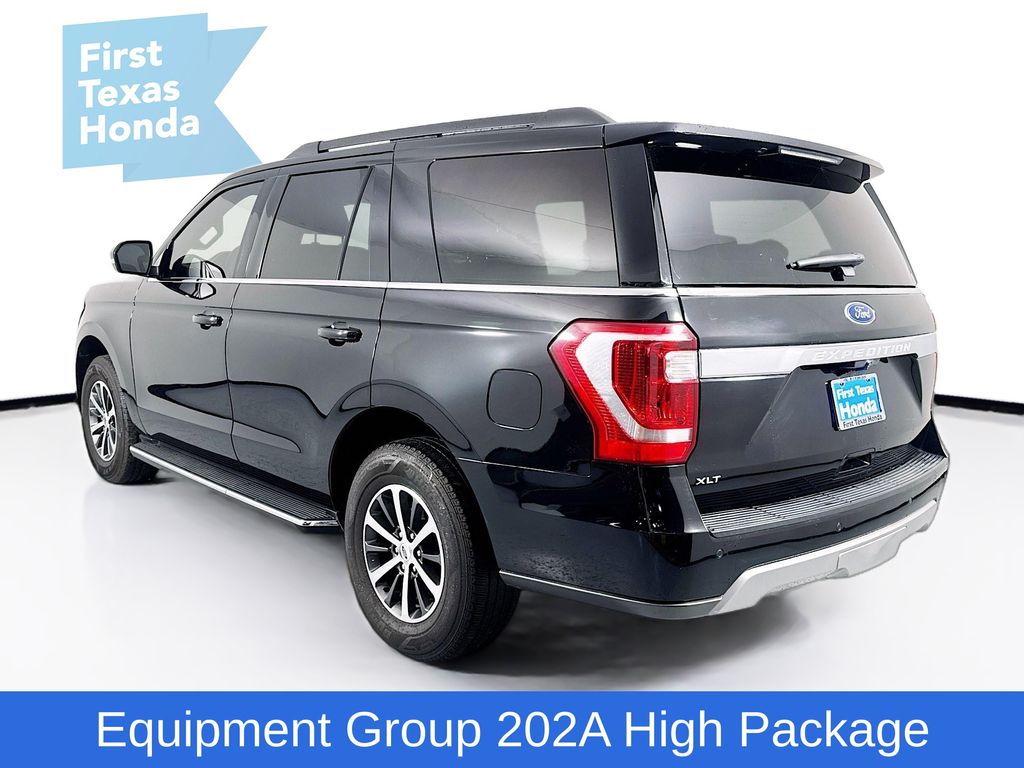 Used Car 2021 Ford Expedition  Xlt For Sale Under $30,000 In Austin, Texas