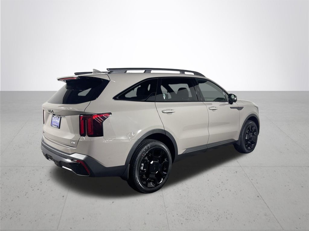 2026 Kia Sorento X-Line SX Prestige