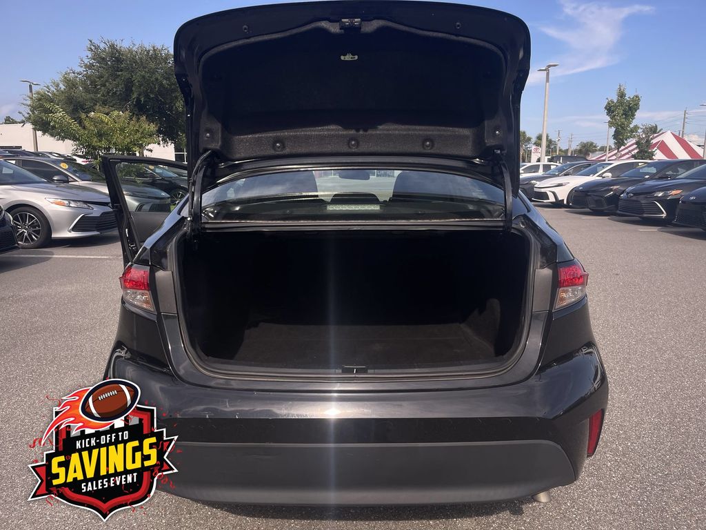 Used 2024 Toyota Corolla Sedan