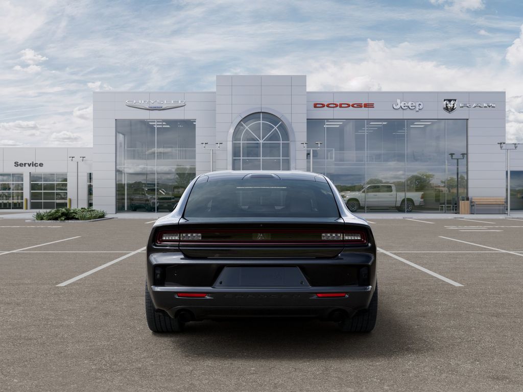 New 2027 Black Dodge R/T image 6