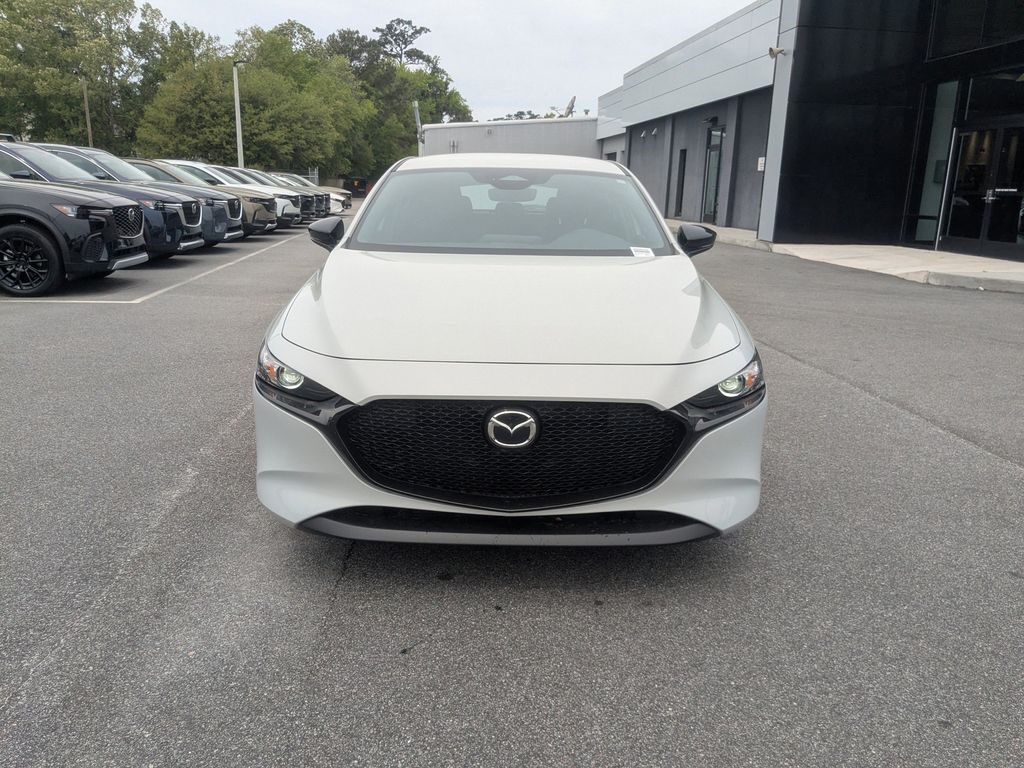 2026 Mazda Mazda3 Hatchback 2.5 S Select Sport