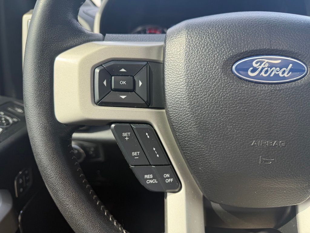 2021 Ford F-250SD Lariat Black at Luther Ford