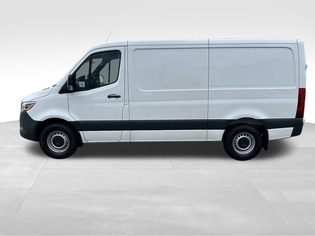 2026 Mercedes-Benz Sprinter 2500 Cargo 144 WB White at John Sisson Motors