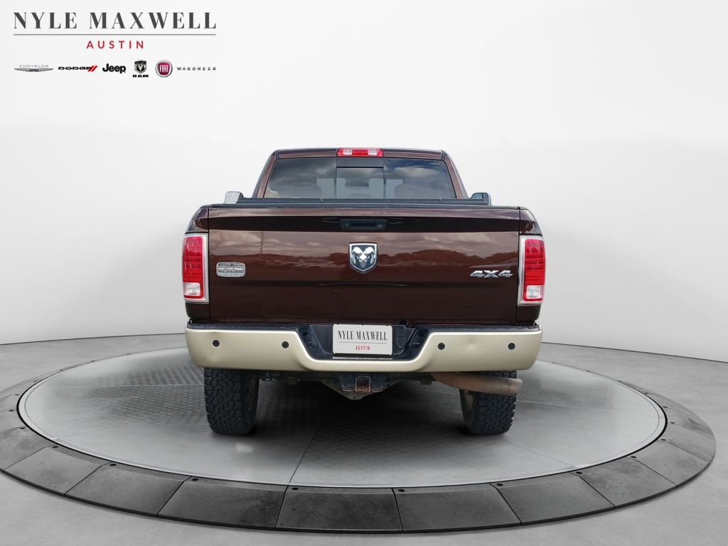 Used Car 2014 Ram 2500  Laramie Longhorn For Sale Under $40,000 In Austin, Texas