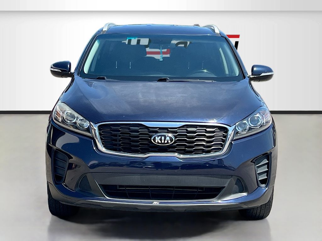 2019 Kia Sorento LX Blue at Bayshore Chrysler Jeep Dodge Ram