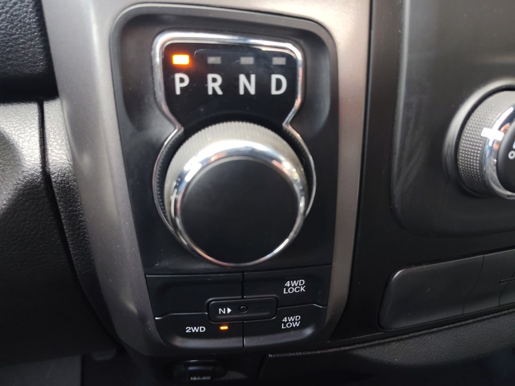 Used Car 2022 Ram 1500 Classic  Warlock For Sale Under $35,000 In Austin, Texas